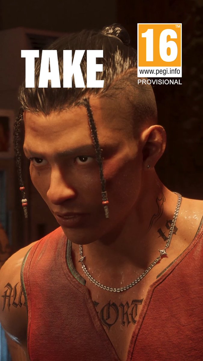 A fusion of Fighting and Action-Adventure like you've never seen before #VFCR #VirtuaFighter