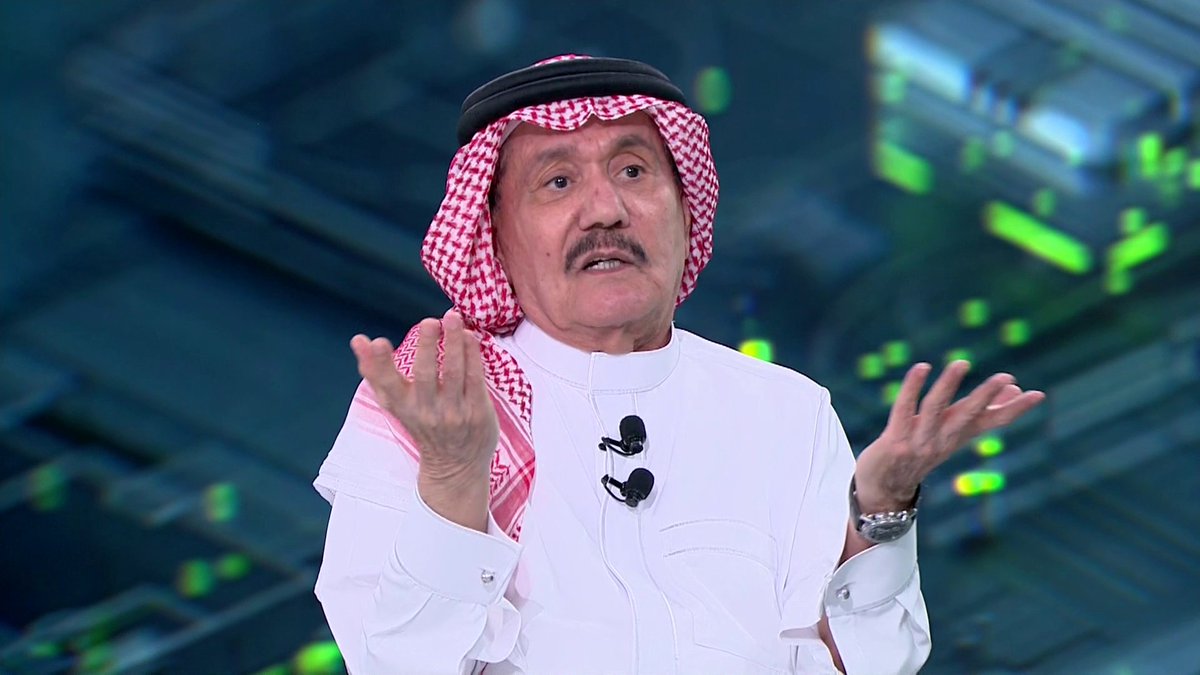 الفريق أسعد عبدالكريم عضو شرف نادي الاتحاد لـ #في_المرمى: المعلقون الرياضيون لا أستطيع التفريق بينهم لأنهم نفس الأسلوب والصراخ.. وكان يعجبني علي داوود 📺 شاهدوا الحلقة الكاملة من هنا: