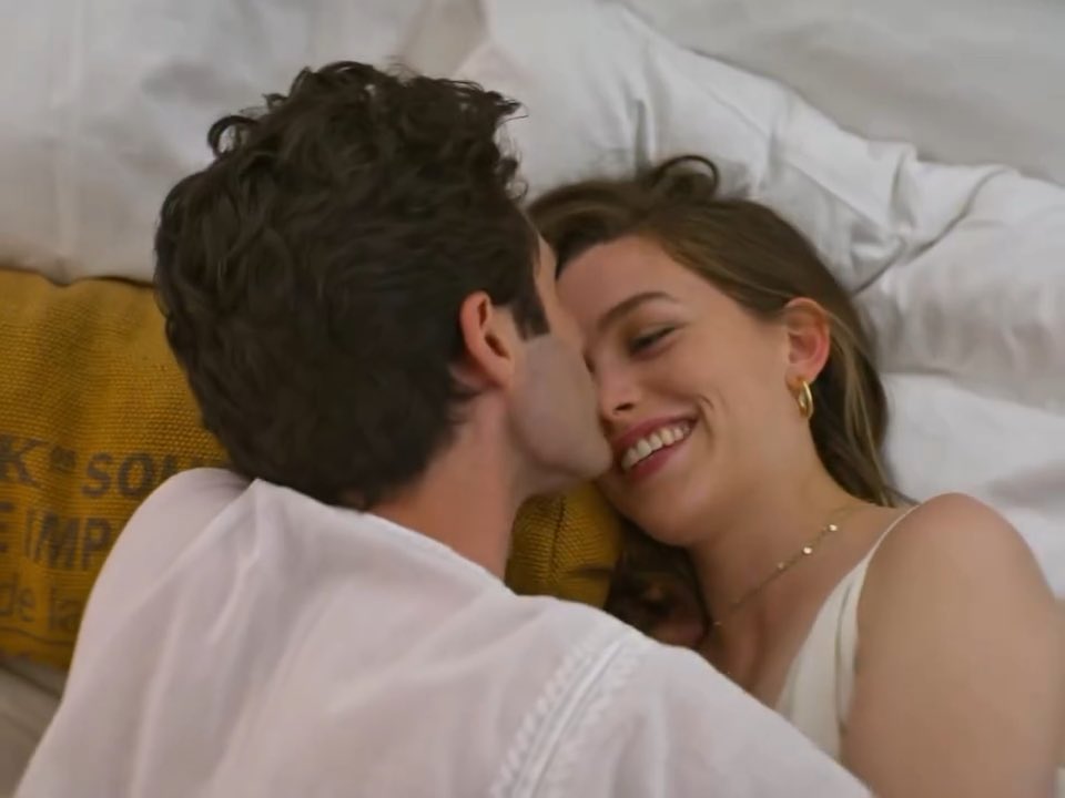 الحياة مع من تحُب ، جنه ♥️