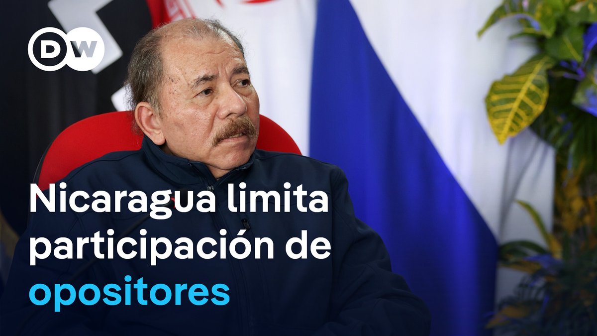 Nicaragua aprobó una reforma constitucional que prohíbe a la oposición participar en elecciones La Asamblea Nacional aprobó una reforma constitucional que restringe la participación en futuros comicios de, entre otros, quienes sean considerados “traidores a la patria”. Además, la reforma amplía el mandato presidencial de seis a siete años.