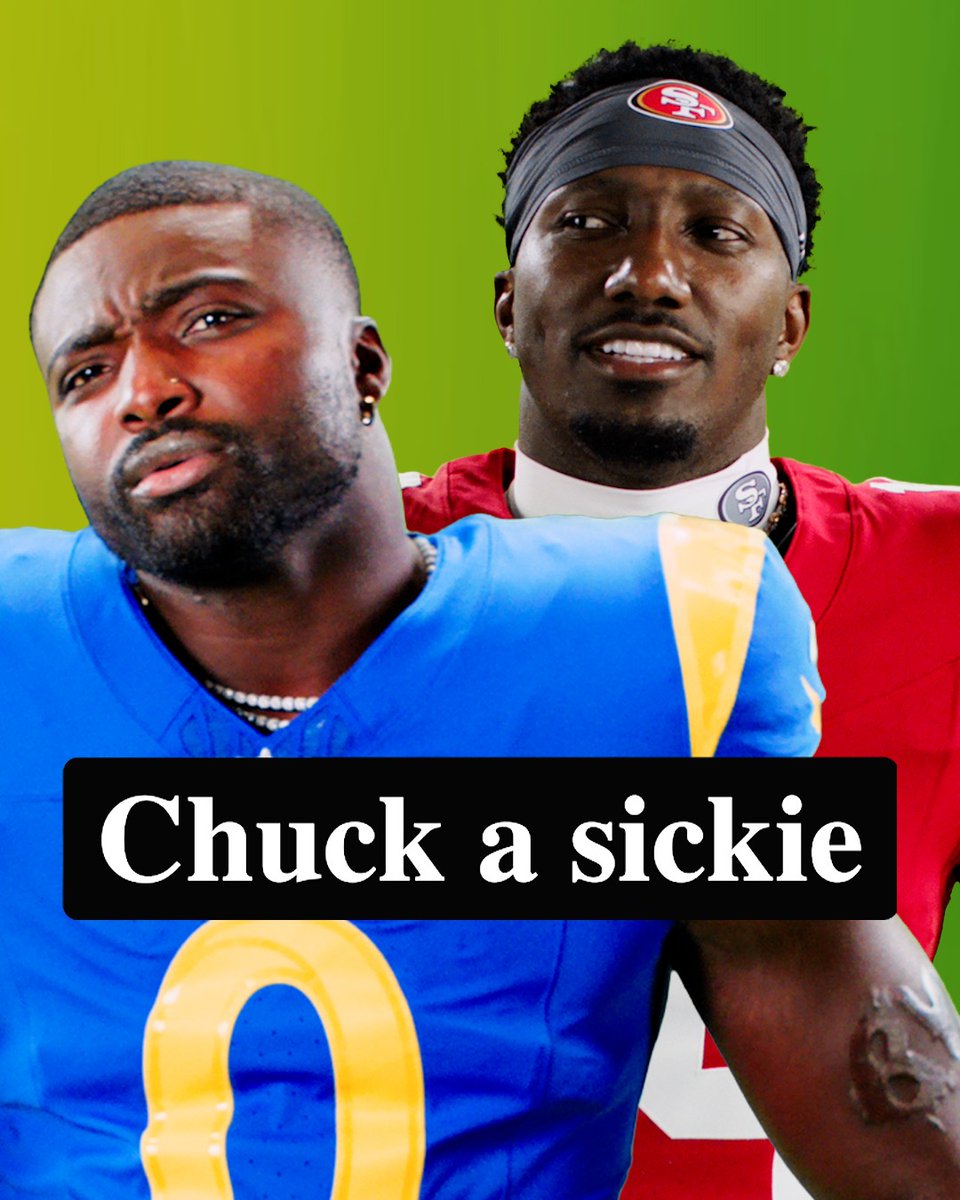 We asked San Francisco 49ers and Los Angeles Rams players to guess the meaning of Australian slang 😂 “I didn’t know they spoke a completely different language over there.” 💀 NFL LIVE on Netflix September 10 — Coverage starts at 6:30 PM ET