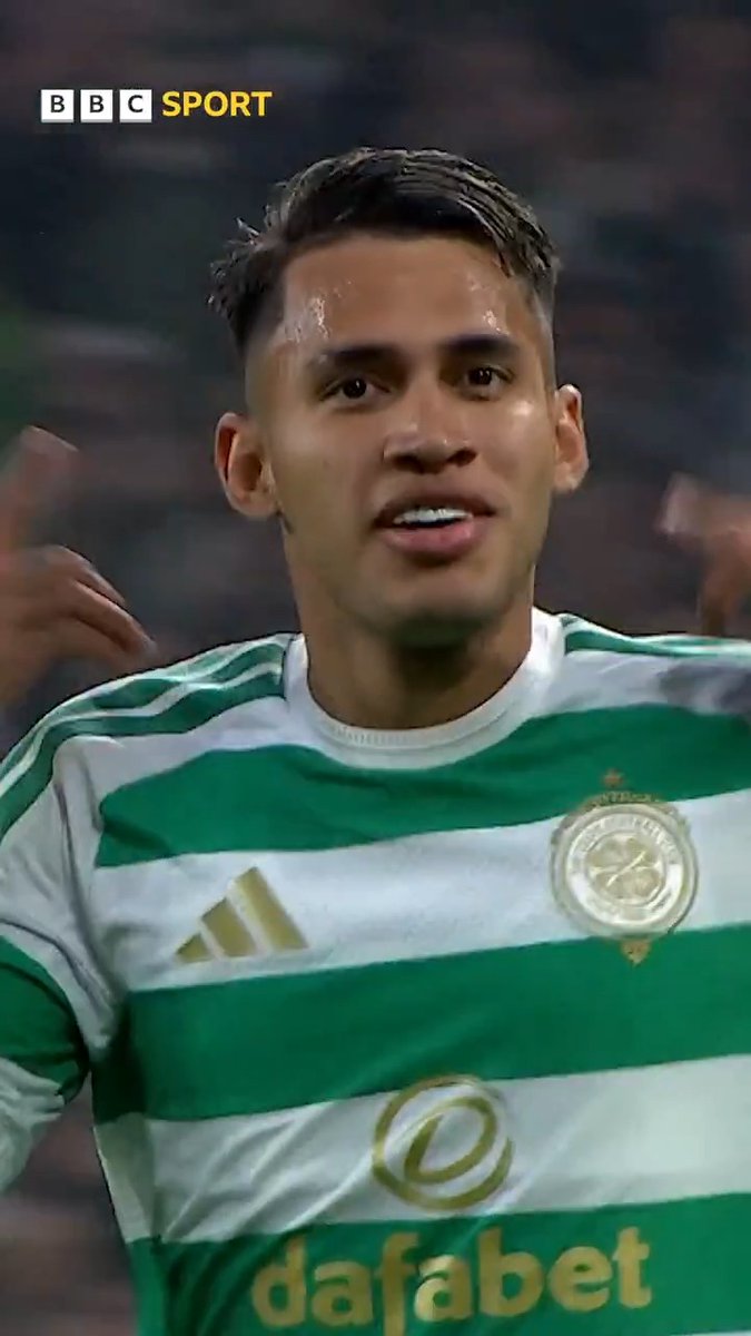Another game, another Camilo Duran screamer 🚀 #BBCFootball