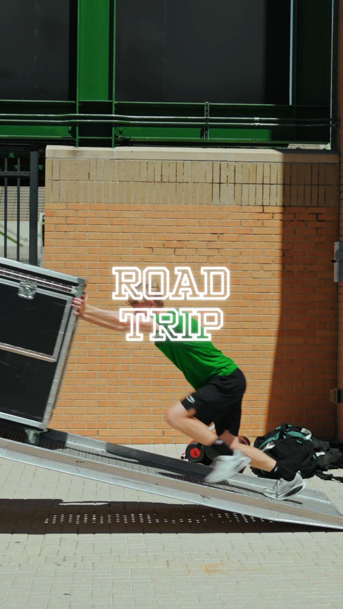 Road Ready 🛣️ #GMG🦅