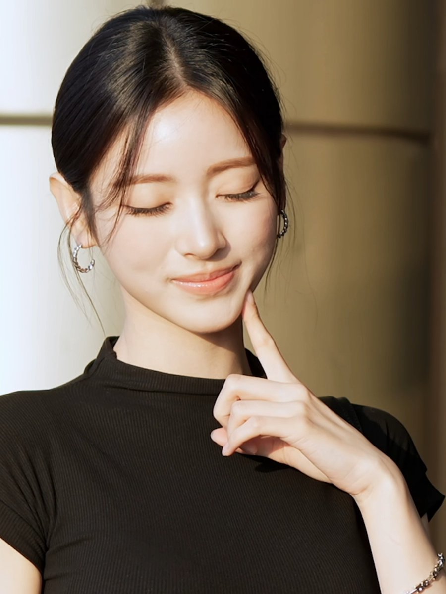 공항 안나짱 얼굴 미침