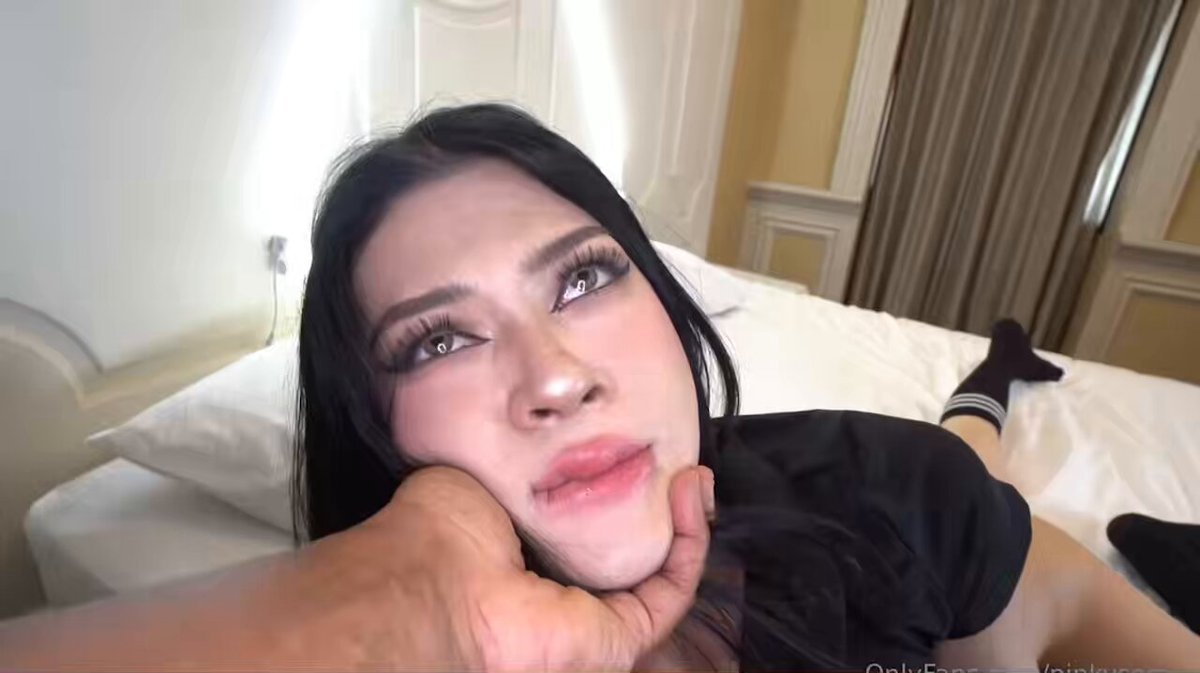 Thai ladyboy destroyed by BBC #ladyboy #trans #shemale #porn #sex