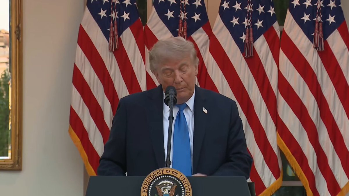 🚨 NOW: Donald Trump tells Congressional Republicans he's going to BARNSTORM America ahead of this November to get them reelected 47 is preparing to SAVE the midterms 🇺🇸 "All the way to November 3rd, I'm gonna be helping you. I'm gonna be going around and doing a LOT of speeches!"