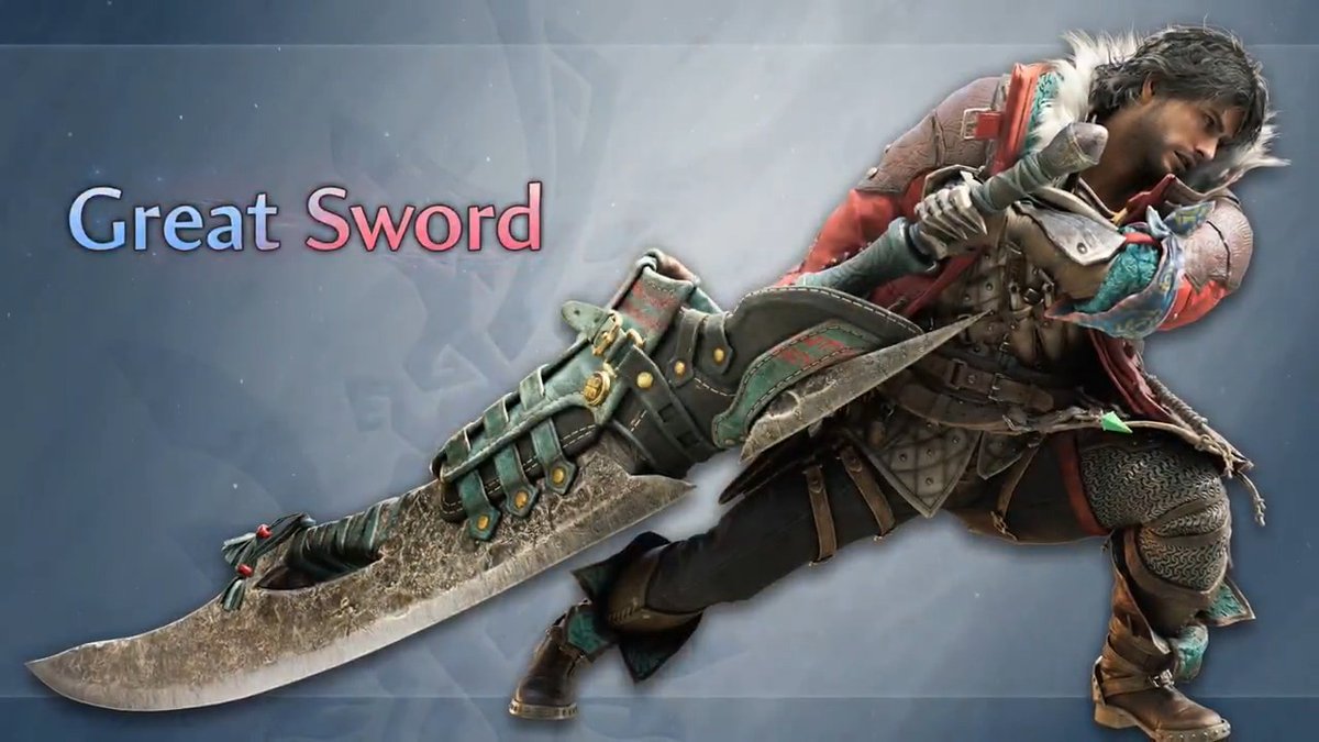 ICYMI, we kicked off our Boosted Action Overview video series for Monster Hunter Wilds: #Ascendance with an explosive new look at the Great Sword. 💪 Stay tuned for more videos to come each day!