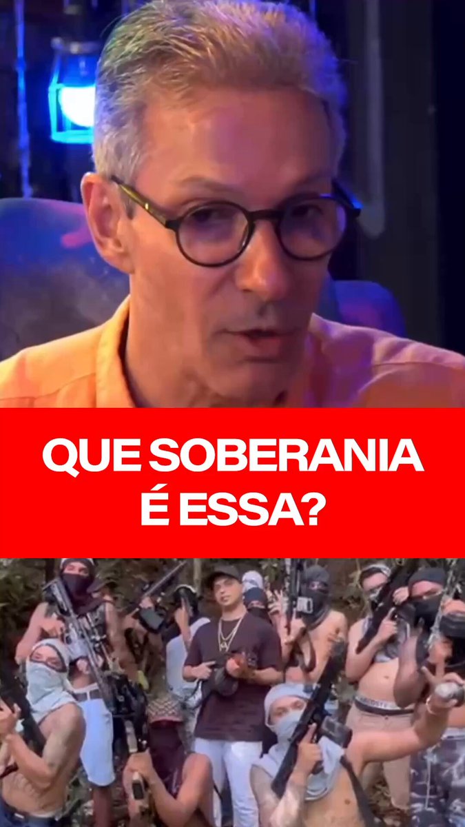 Essa soberania só existe no fantástico mundo dos intocáveis.