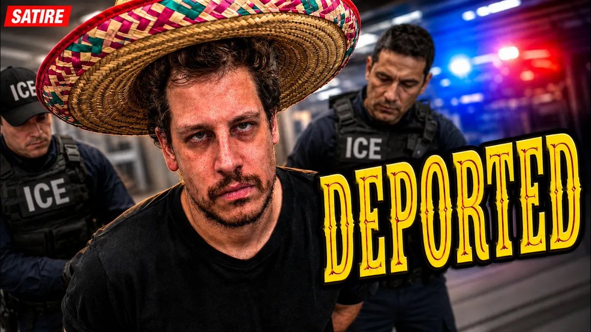 Milo Yiannopoulos was deported back to the UK. In this video, I go over the various reactions to the news - who's celebrating and who's upset? - and give my theories as to what took place.