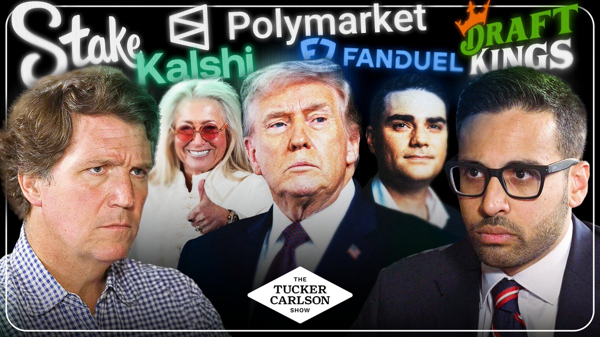 What kind of government would push gambling, porn and drugs on its own population? Saagar Enjeti on who’s getting rich from the destruction of young men in America.