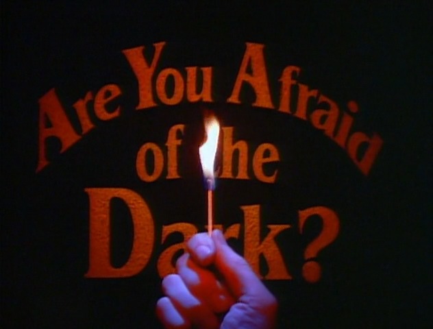 where my horror lore started