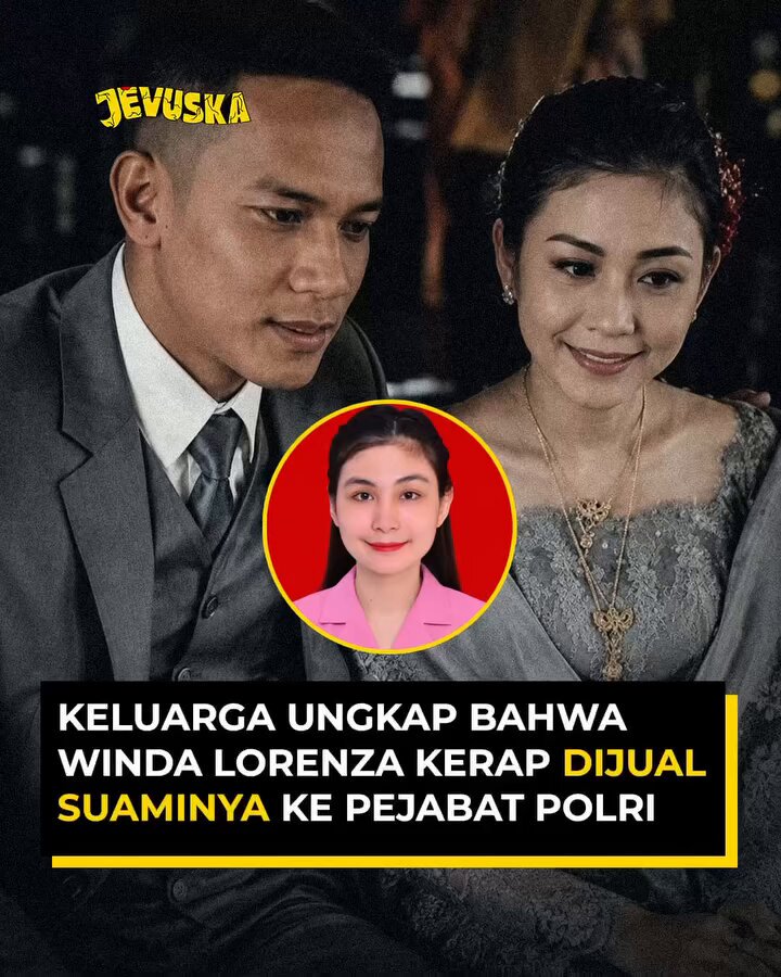 Kasus kematian Winda Lorenza banyak banget plot twistnya njir 😭