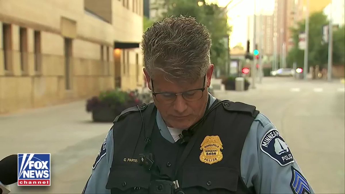 BREAKING: Three people are dead, including the suspected gunman, after a shooting inside a downtown Minneapolis high-rise, police say. Four people were transported to the hospital with apparent gunshot wounds, where one later died. A second person was pronounced dead at the scene. Three Minneapolis police officers were also injured, including two who were shot, as authorities continue investigating.