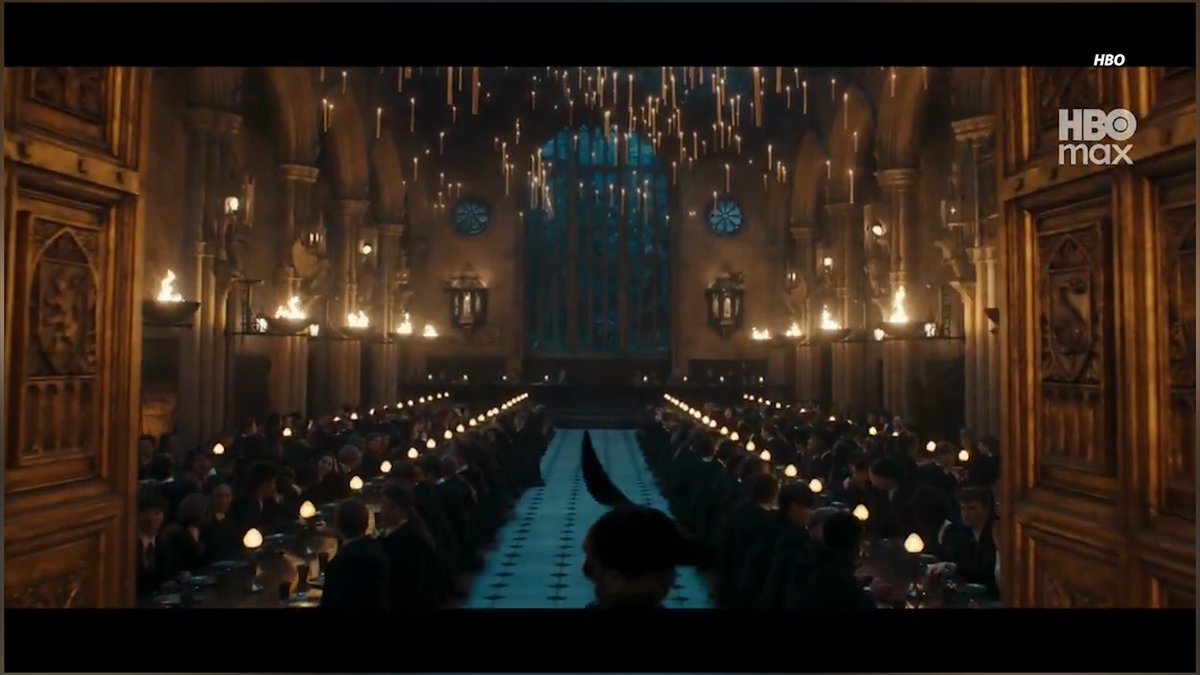 HBO Max offers a new look at the wizarding world of Harry Potter in this newly released trailer. The series will premiere on Christmas Day. 🧙🪄 🎥: HBO Max