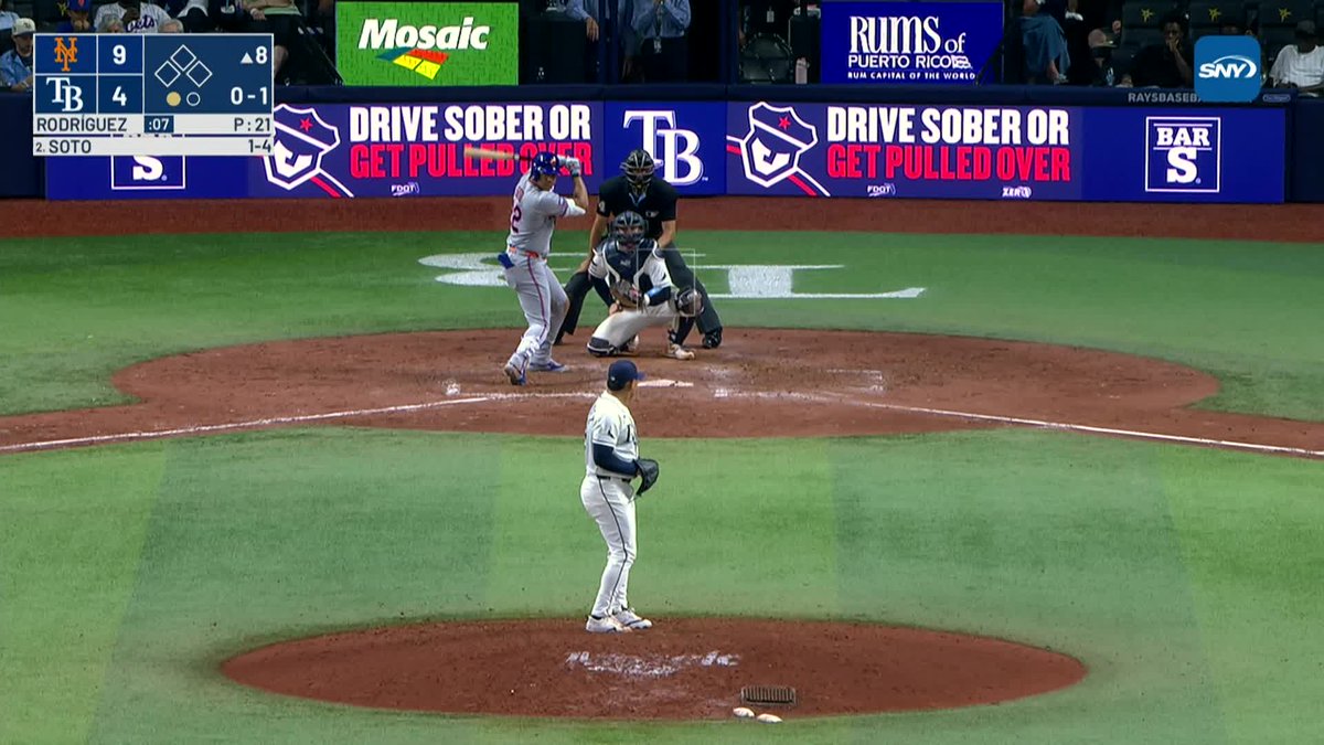 Juan Soto DEMOLISHES his 23rd HR of the season 🍎 111.8 MPH off the bat!