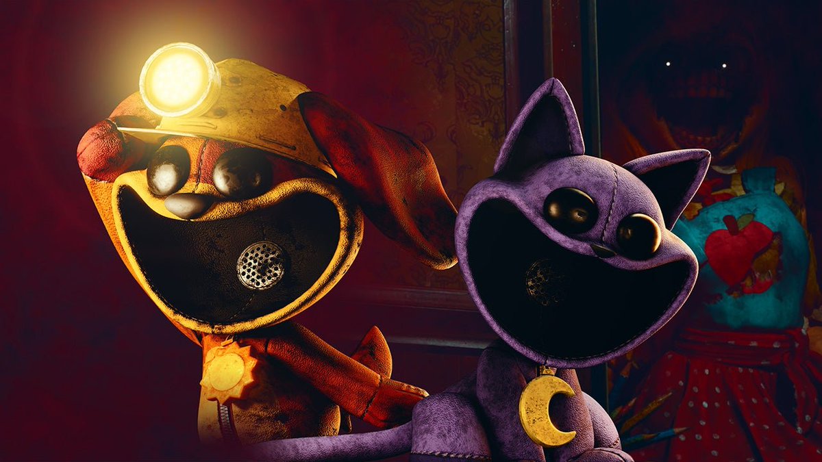 Return to the infamous Playtime Co. factory from the perspective of the cute-yet-disturbing Smiling Critters in Escape From Playtime, a 1-4 online co-op survival horror game set in the Poppy Playtime universe. #gamescom2026