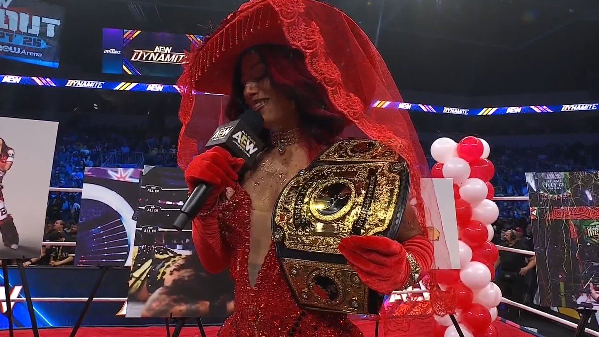 “I took a bet on myself and this is what happens when you stop asking for permission to be great.” TALK YOUR SHIT, GOATCEDES. 🔥