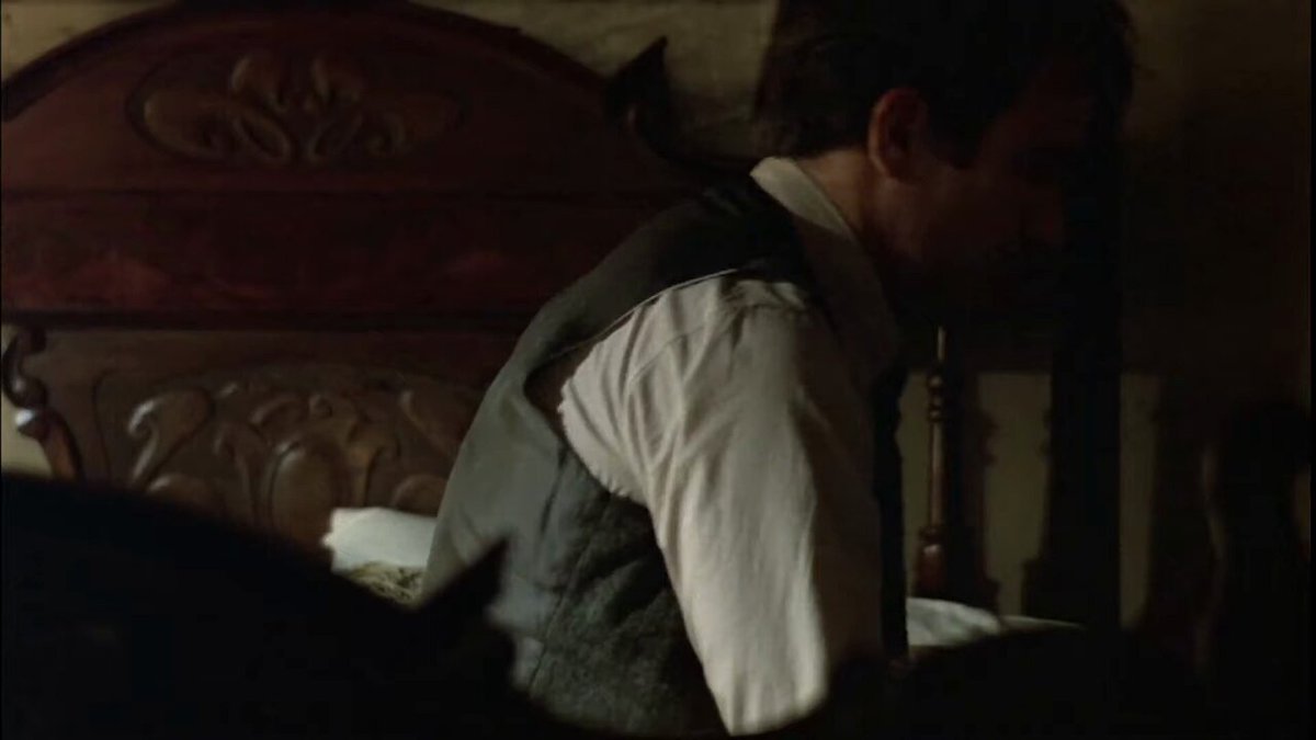 One of my fav scenes from the movie Reds - John Reed and Emma Goldman arguing about the Russian Revolution