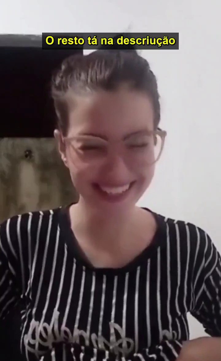 loira linda ficou tímida depois que mostrou até demais no Ome😅 ela está aqui↙️😍 #omegle