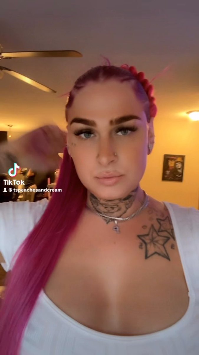 Go get ya hair done crusty bitch 🥱😴