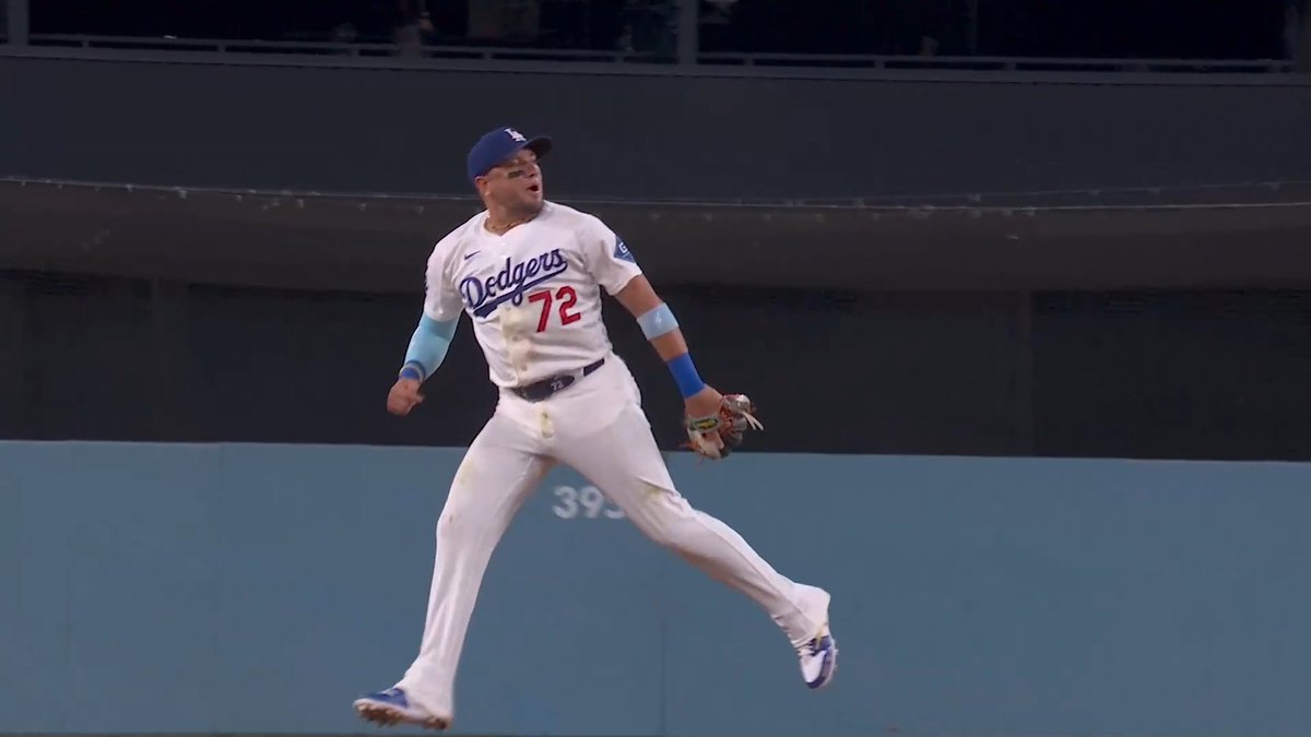 Miggy Ro, you're unreal.
