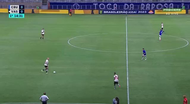 que golaço do puma rodríguez pqp
