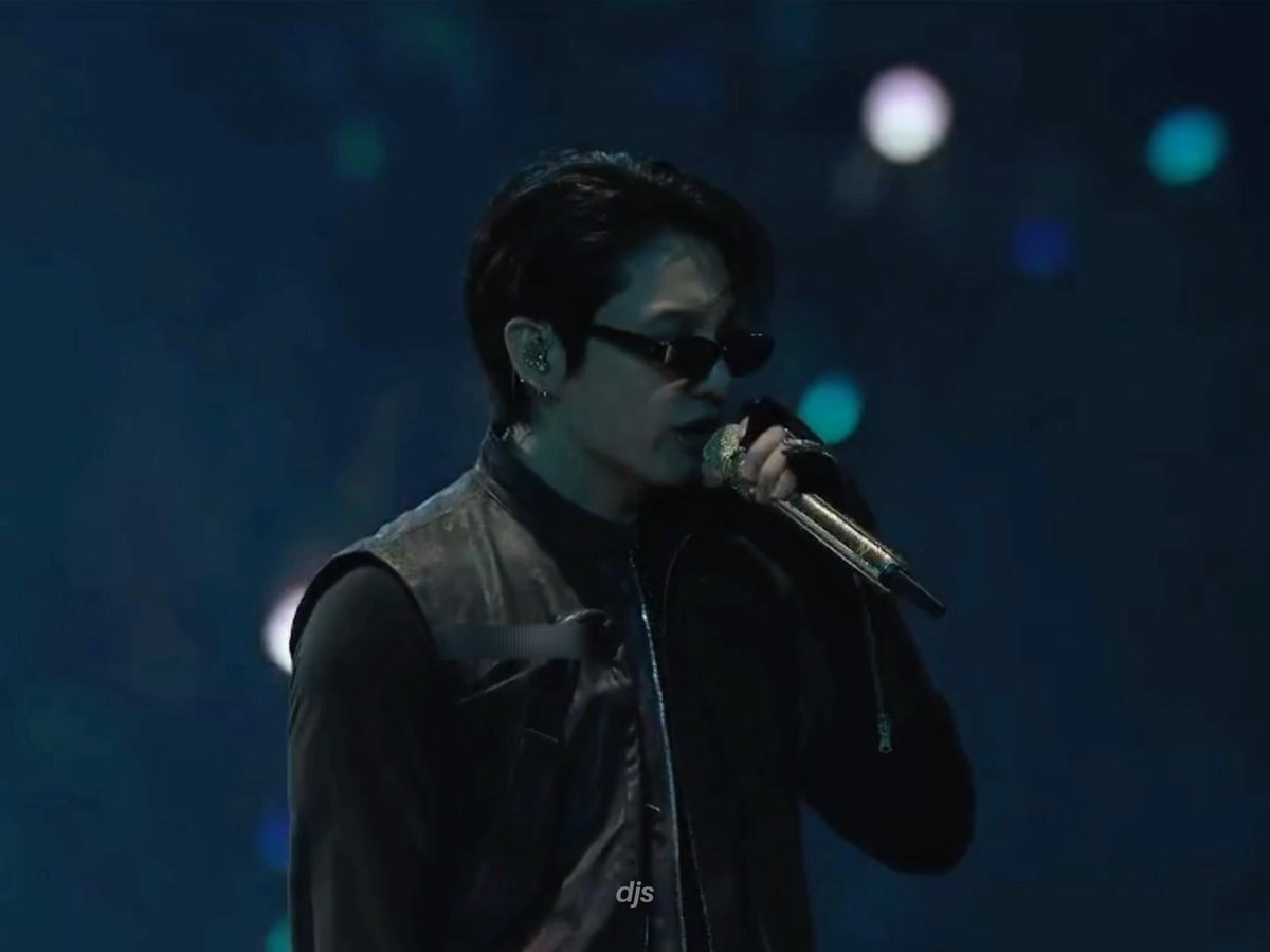 jungkook’s harmonies during ‘run bts’ are incredible