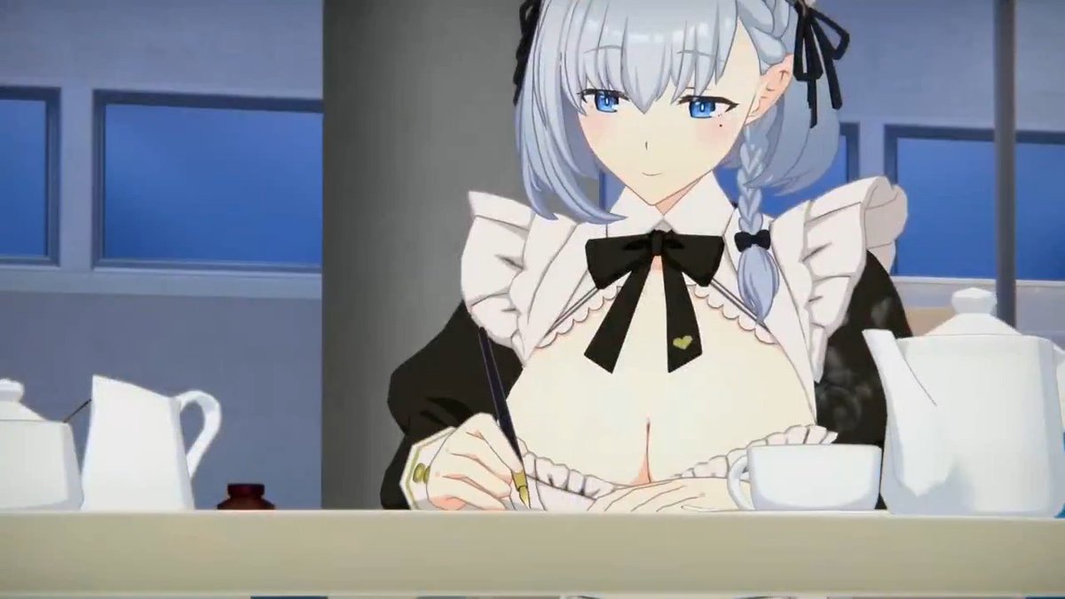 【新キャラクター登場！】 9/3(木)より [ご奉仕もお手の物]ベータ がピックアップされたガチャが開催中！ 味方に「奉仕の心」を付与し、ストライクコンボを強化するサポーターです！ また、本ガチャではミツゴシボーナスptが100pt貯まると「イベント開催記念SSキャラ確定ガチャチケット①」をプレゼント！ 同チケットが使用できる「イベント開催記念SSキャラ確定ガチャ①」は、ラインナップに[ご奉仕もお手の物]ベータが追加されたガチャとなります。 #カゲマス #陰の実力者