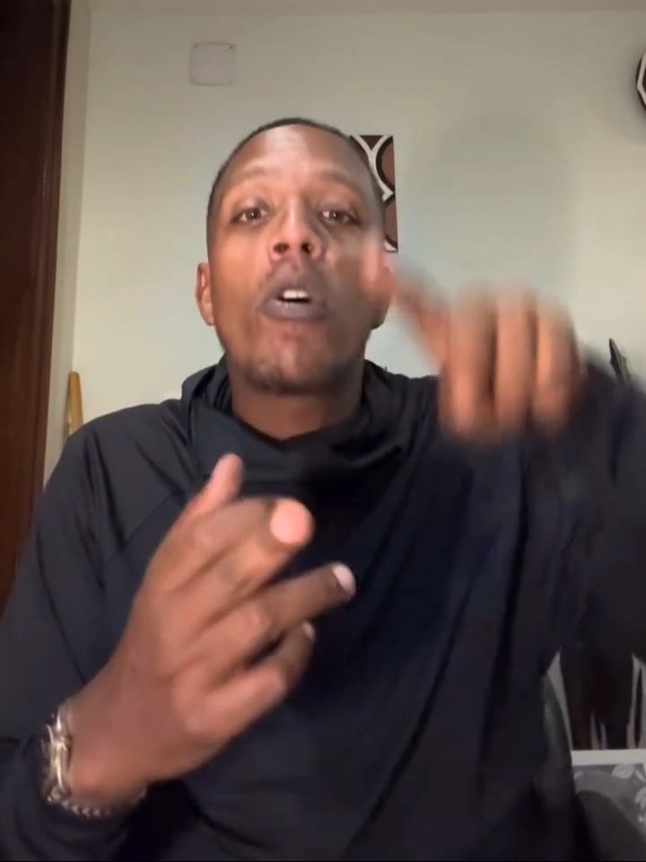 Bamwita Mutijima 😎