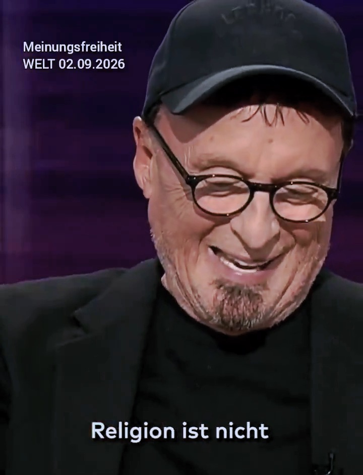 "Die arabische, die islamische Kultur, Religion ist nicht kompatibel mit unserem Land, nicht kompatibel mit unserer Demokratie. Wer was anderes sagt, lügt oder hat keine Ahnung." Sozialarbeiter Wolfgang Büscher von der Arche