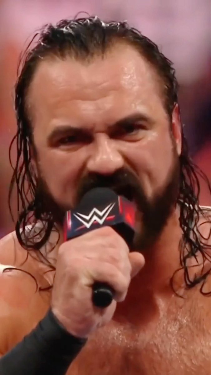 Drew Mcintyre famously has stated before that this was the worst moment of his WWE career when he lost the match and had to sing with Tyson Fury in the ring after 😭