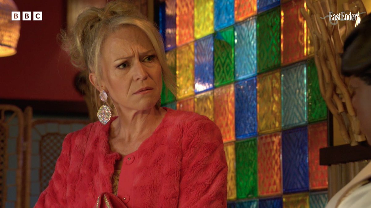 Just as Linda feels ready to move on, Kim delivers some insider info on Max! #EastEnders, tonight at 7:30pm on BBC One and on BBC iPlayer.