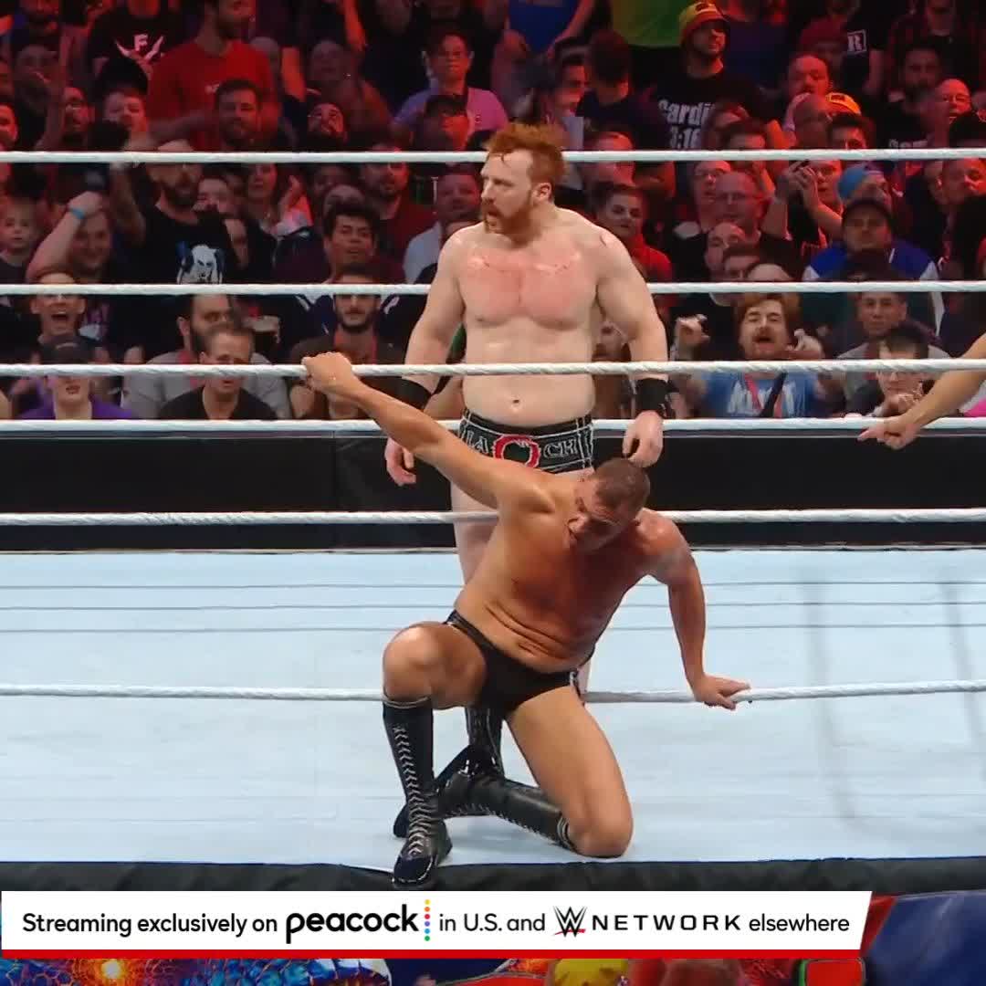 Four years ago today, Gunther and Sheamus put on a classic at WWE Clash at the Castle