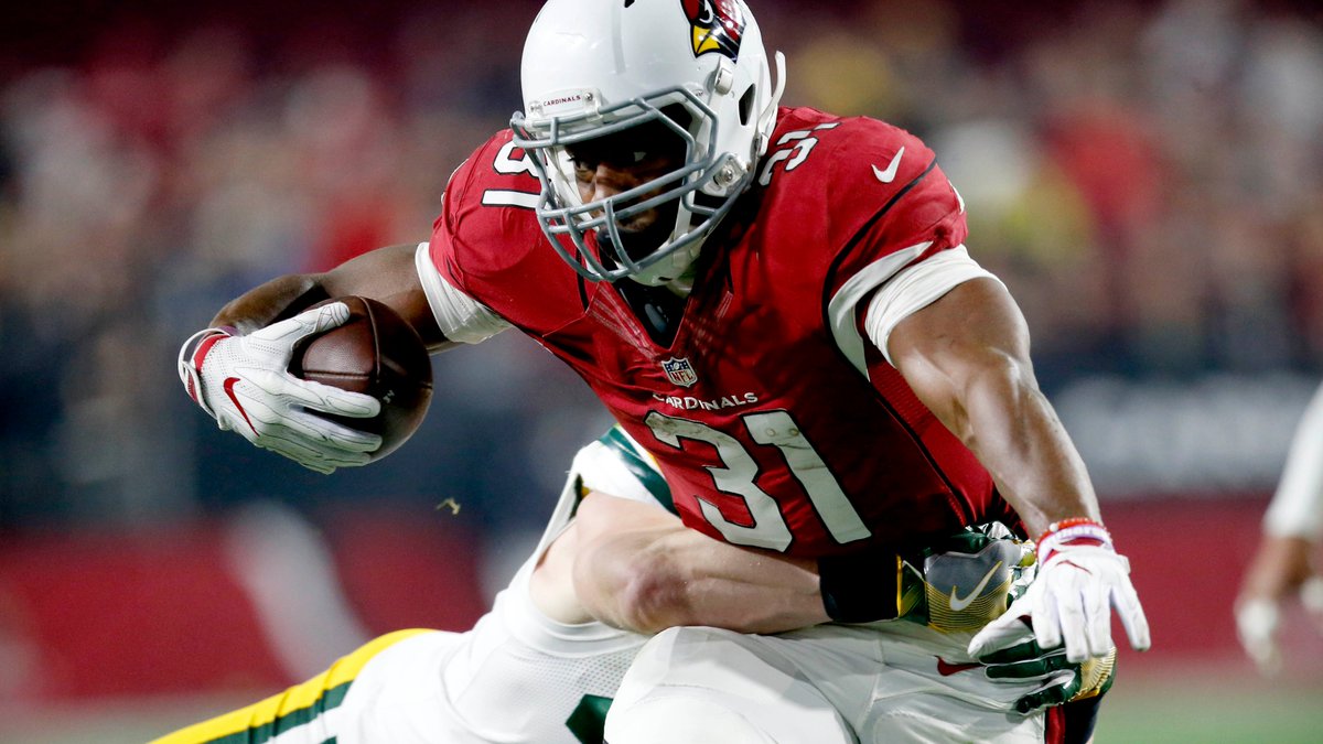 Prime David Johnson.
