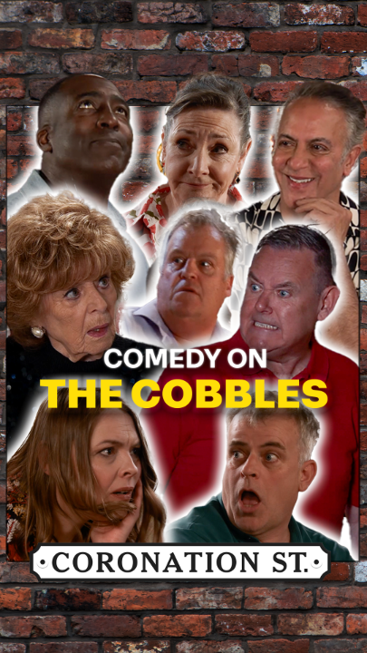 The NTAs are fast approaching, and now is your time to vote for team #Corrie! 🥳 You can vote now via the link below! 👇
