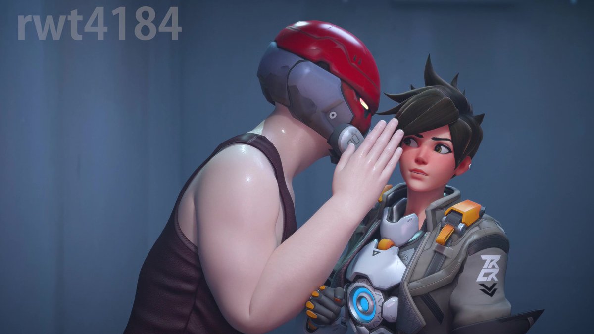 Tracer x Prisoner! [Rwt4184] Overwatch: tracer facefuck riding condom cum in mouth moaning sound heat 4:18 fire! 🍑🍆💦🔥🥵 Full uncut here 👇 #Rule34 #Tracer #Overwatch #Rwt4184 #NSFW