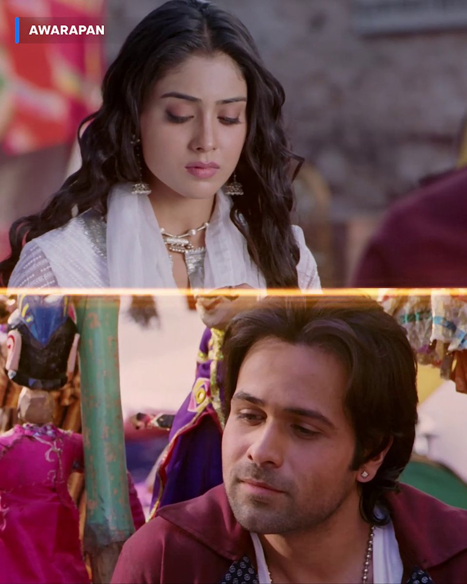 toh phir aao, 19 saal pehle chalte hain, once again 🕊️ #AwarapanOnPrime, Watch Now