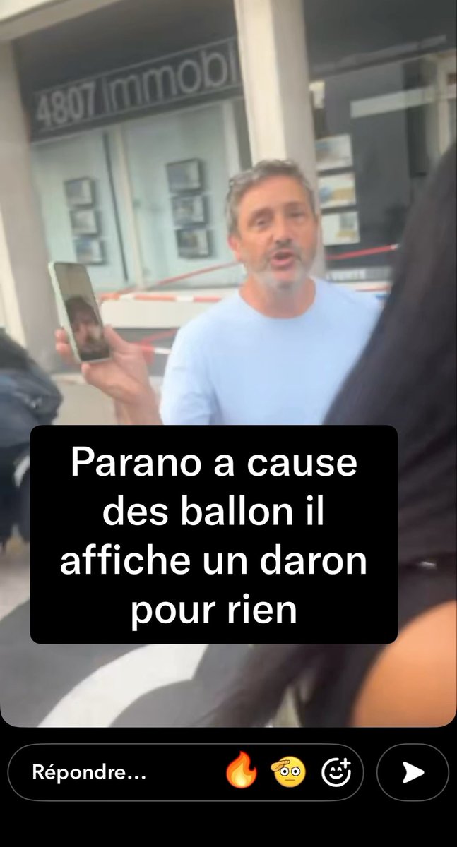 Mdr Bilel le travelo du Bois de Boulogne pense que la Terre tourne autour de lui. Il affiche un daron qu’il soupçonne, dans sa tête de malade, de croire qu’il le connaît.