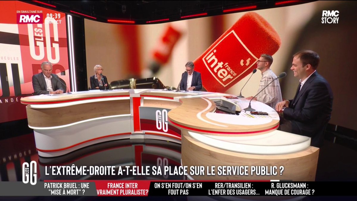 📞 Christophe, au 3216 : "Je ne me reconnais plus dans cette gauche qui a une dictature de la bien-pensance. On ne peut plus s'exprimer sinon on est de facto facho". #GGRMC