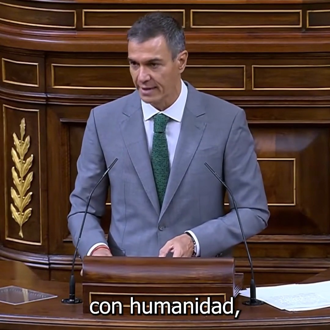 El pasado 30 de julio nuestros agentes tuvieron que elegir entre garantizar momentáneamente la estanqueidad de la frontera o defender la vida humana. Eligieron lo segundo. Hicieron lo correcto, lo más inteligente y valiente. Respondieron con humanidad en lugar de barbarie.