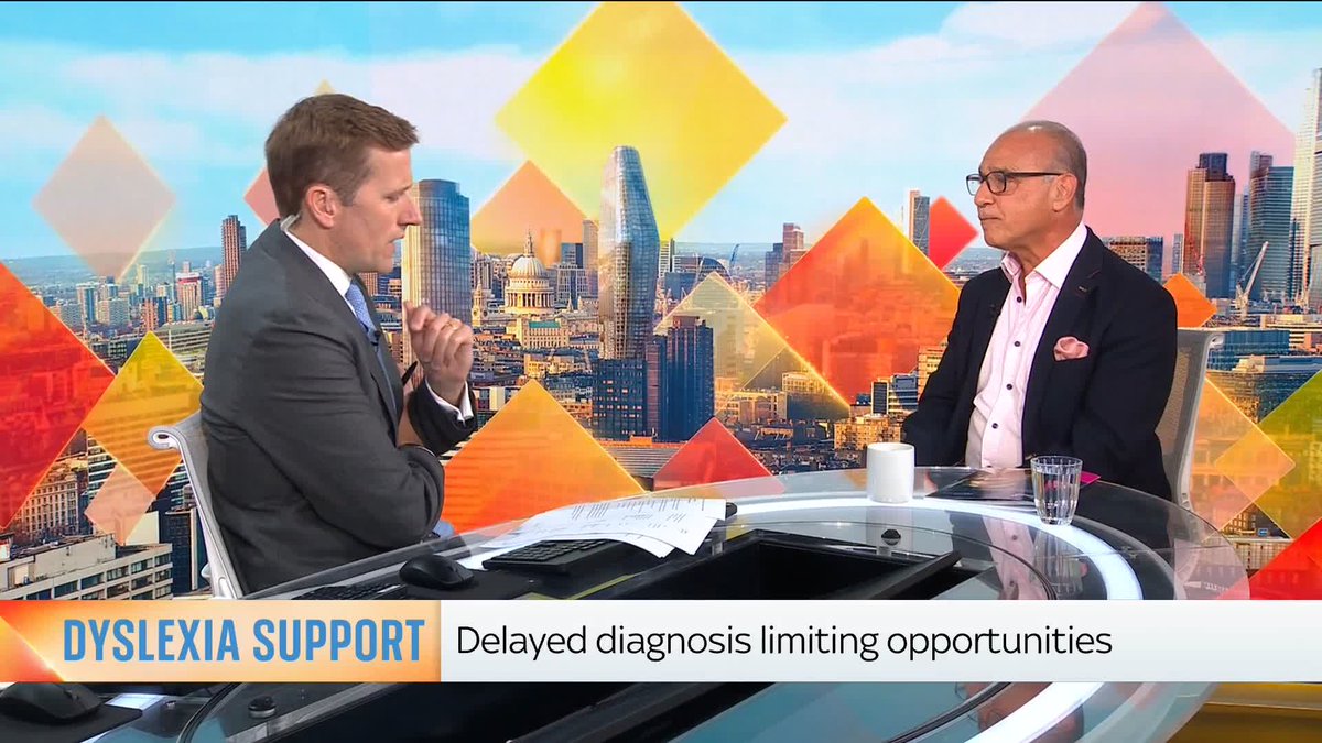 “You can’t tax your way to growth…Unless we get growth, we’re going to get into trouble with the economy.” Theo Paphitis sends a warning to the new government ⬇️