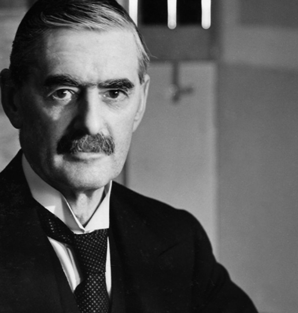 3 September 1939. British Prime Minister Neville Chamberlain announced on BBC radio at 11:15 AM that Germany had not responded to the British ultimatum to remove its troops from Poland and so “this country is at war with Germany”.