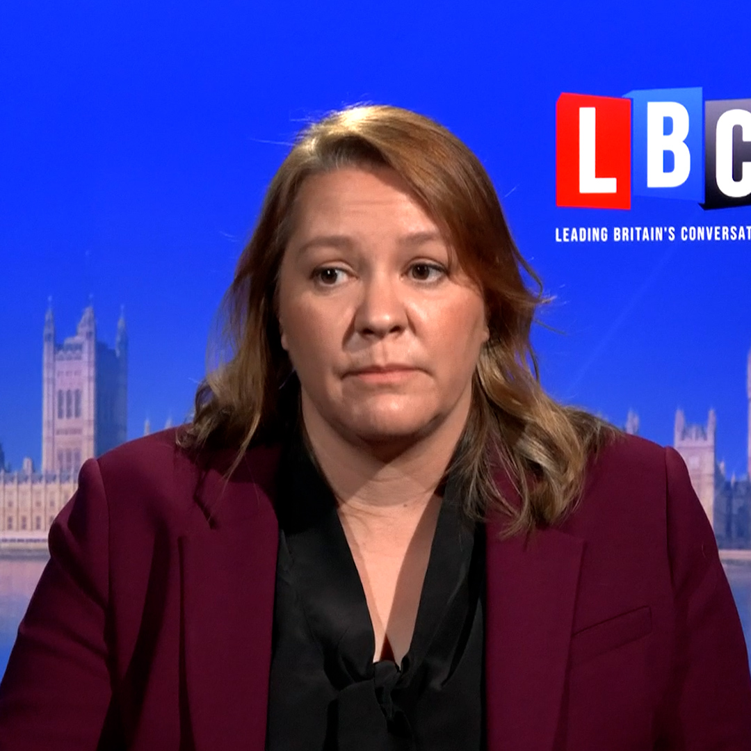 ‘They do intervene… that’s the misconception.’ Nick Ferrari questions Borders Minister @AnnaTurley on the government’s response to the arrival of dinghies across the channel.