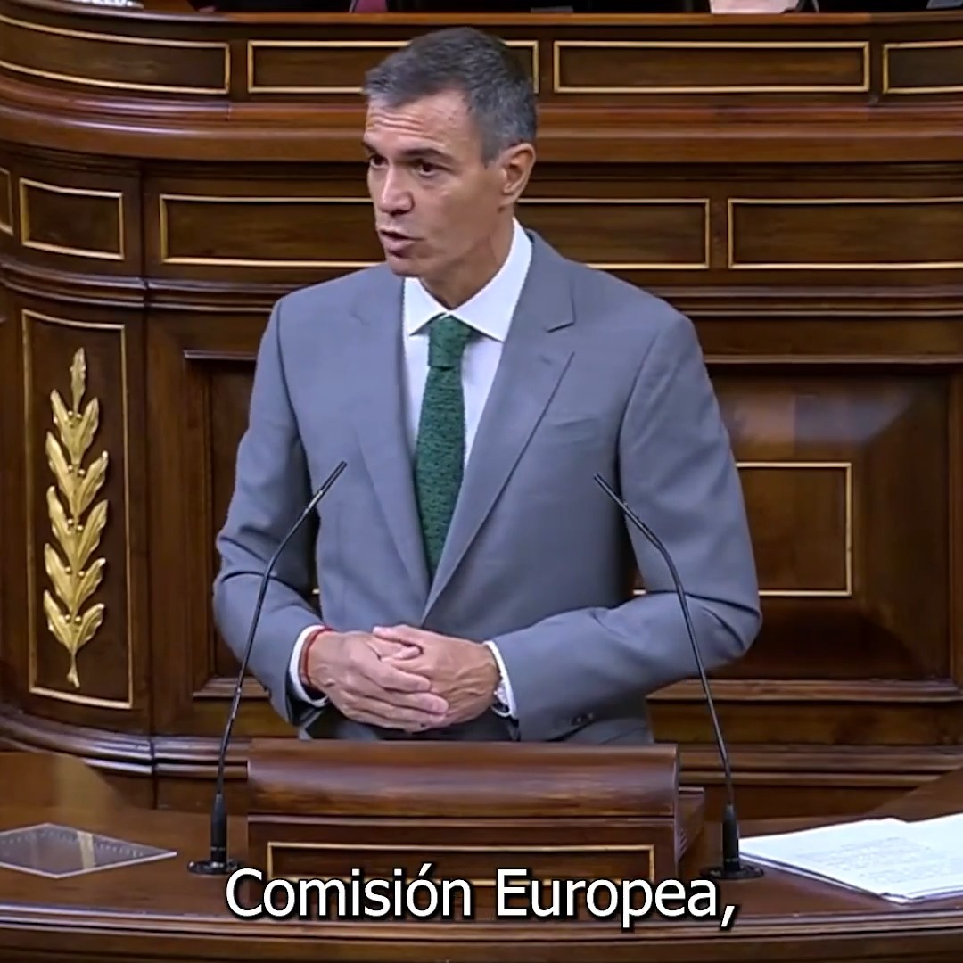 Cada vez que ocurre una crisis ahí están la internacional ultraderechista y la ultraderecha española. Ocurrió durante el COVID, durante la DANA y lo han vuelto a hacer. Una muestra más del patrioterismo traidor que siempre ataca a España cuando está en apuros.