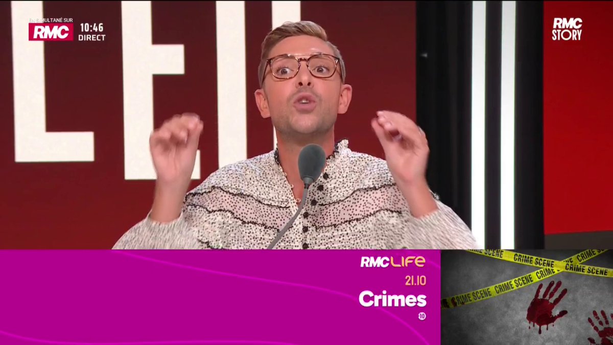 🔴 « Sale blanc », une insulte raciste ? 🎙️ Sam Zirah : "On ne peut pas mettre toutes les formes de racisme et toutes les insultes sur le même plan. Ce sont les personnes noires qui ont vécu la colonisation et l'esclavage". #GGRMC
