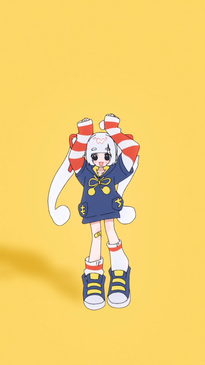 それでは聞いてください♪ 月見パイもち子で「ちゅきミー！」 たくさん食べて、元気も～りもり～！ CV：齋藤樹愛羅