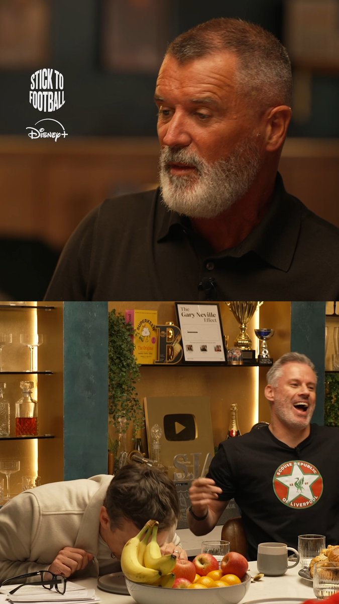 xG explained the Roy Keane way! 🤣