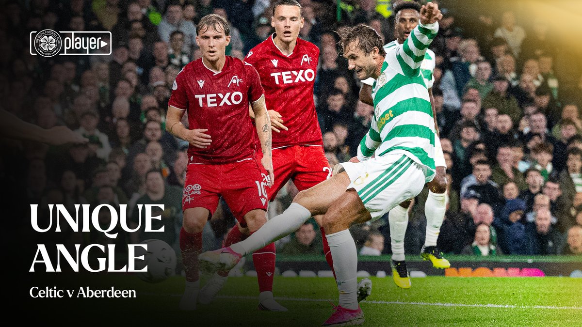 🎥 Three goals, three points and a clean sheet under the Paradise lights. 🎯 Camilo ⚽️ Nygren 🔥 Yang CelticPlayer | #CELABE | #CelticFC🍀