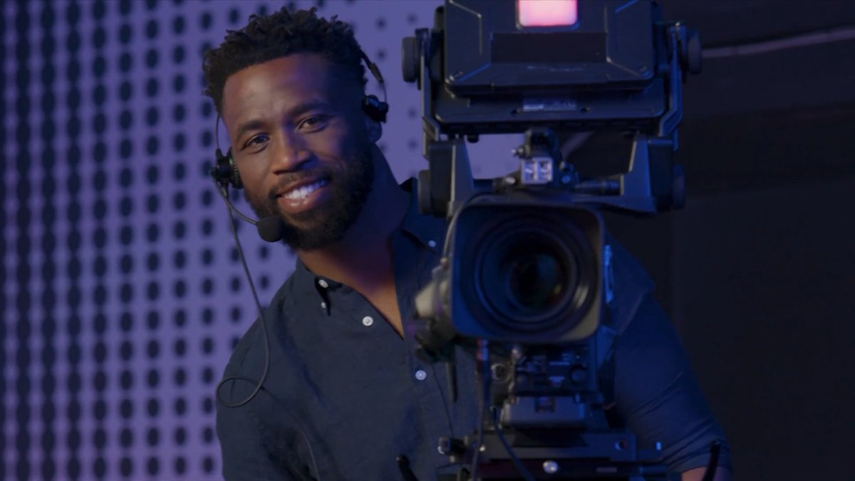 Canal+ Africa is proud to announce @siyakolisi as the latest member of their international ambassador programme.