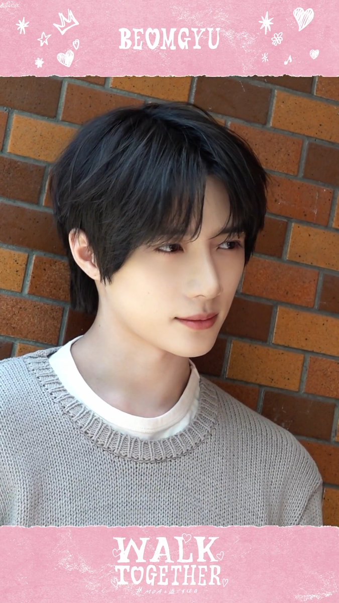 #TOMORROW_X_TOGETHER JAPAN ORIGINAL MERCHANDISE “PRODUCED BY MOA EP.2” 『WALK TOGETHER #MOAと過ごす休日』 Behind Movie #BEOMGYU #TXT #PRODUCED_BY_MOA #WALK_TOGETHER